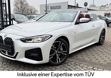 BMW 430 d *M SPORT*SHADOW-AMBIENTE-NAVI-LEDER-KAMERA