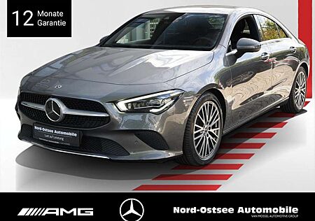 Mercedes-Benz CLA 180 d PROGRESSIVE STDHZG DISTRO NAVI 360°