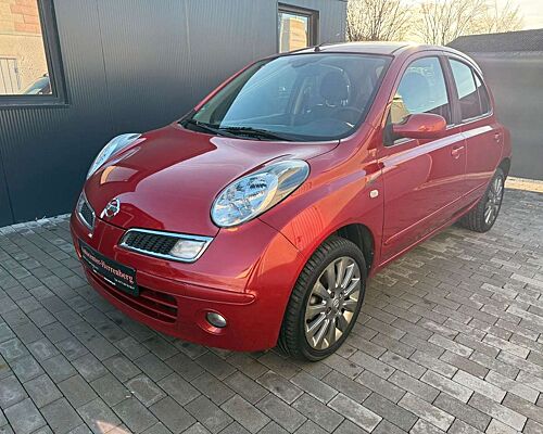 Nissan Micra 1.4 Tekna *Klima*PDC*LM*2.Hand*