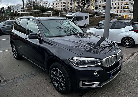 BMW X5 xDrive40d