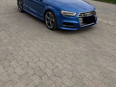 Audi S3 2.0 TFSI quattro