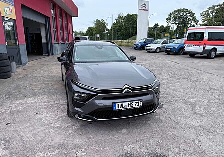 Citroën C5 X Citroen Plug-In Hybrid, Shine, Navi, Leder