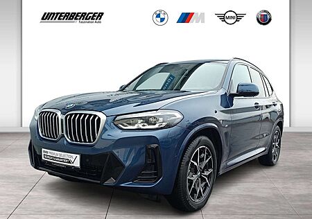 BMW X3 xDrive20i M Sportpaket DAB LED Klimaaut.