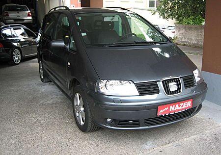 Seat Alhambra Vigo
