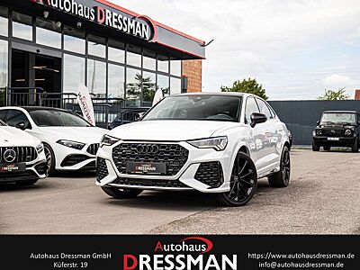 Audi RS Q3 RSQ3 Sportback 2.5 TFSI MATRIX PANO B&O AHK 360°