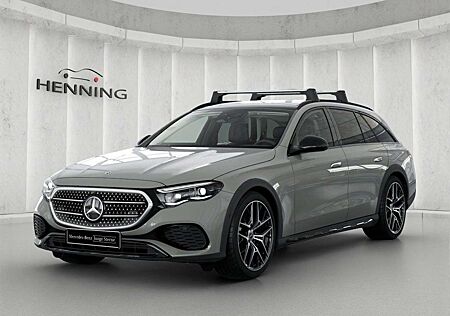 Mercedes-Benz E 300 de All-Terrain 4M Premium Superscreen 20"