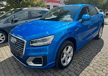 Audi Q2 SPORT DSG MFL LEDER SHZ NAVI
