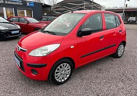 Hyundai i10 Edition+ *Klima*4x elektr.Fenster*TÜV*