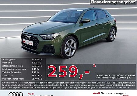 Audi A1 Sportback 30 TFSI LED ACC 17" PDC+ Advanced