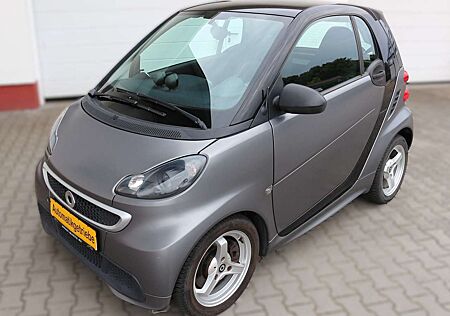 Smart ForTwo Micro Drive