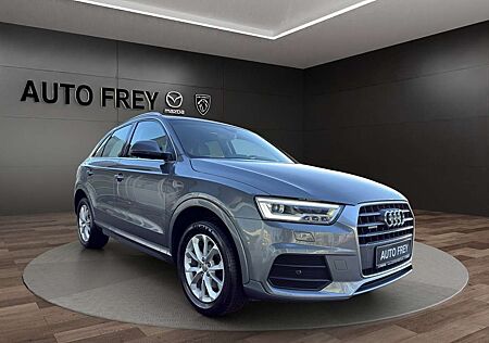 Audi Q3 184PS quattro S tronic design KAMERA+EPH+NAVI+KLIM