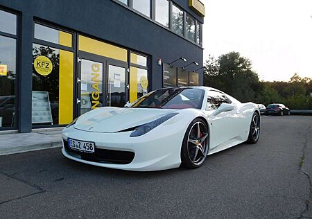 Ferrari 458 Italia Spider Lift Keramik*DEUTSCH*2 HAND*