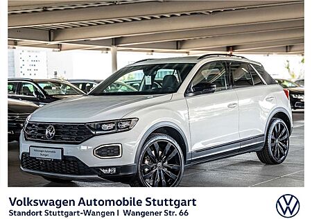 VW T-Roc Volkswagen R-Line 1.5 TSI DSG Navi Kamera LED ACC SHZ