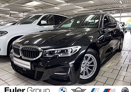 BMW 320 d A Limousine M-Sport AD Navi eSitze LED ACC HiFi