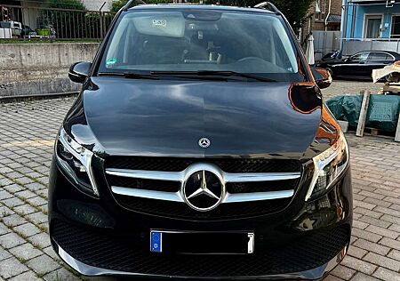 Mercedes-Benz V 250 V-Klasse Diesel d kompakt 9G-TRONIC Edition