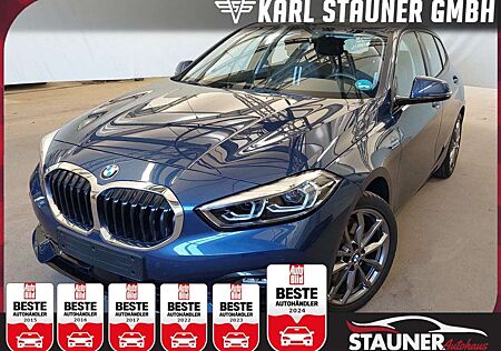 BMW 120 i Limousine Sport Line KAMERA LED SZH