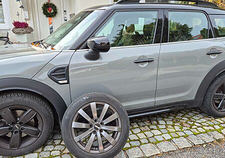 Mini Cooper Countryman COUNTRYMAN All4 Aut. AHK, el. Heckklappe