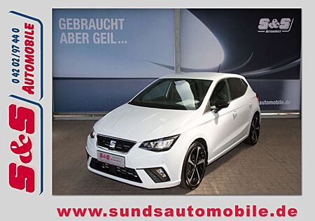 Seat Ibiza 1.0 TSI FR DSG/LED/KAMERA/18 Zoll