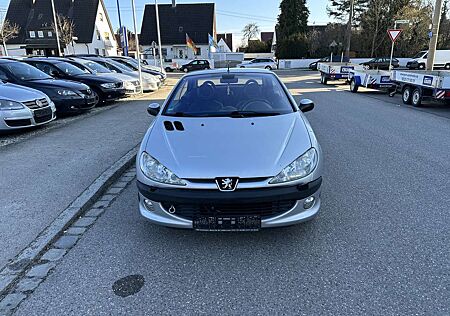 Peugeot 206 CC Platinum