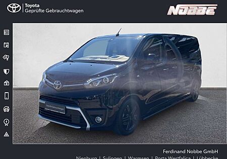 Toyota Pro Ace Proace 2,0-l-D-4D L1 (7-Si.) Autm. Verso Executive