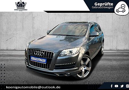 Audi Q7 3.0 TDI quattro Aut. S-LINE / 6 SITZE / 22'LM