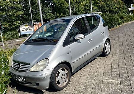 Mercedes-Benz A 160 Avantgarde
