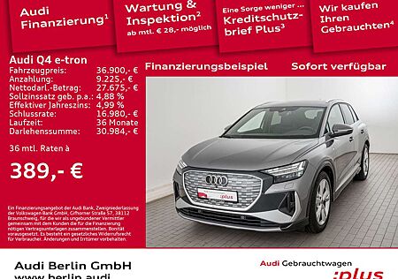 Audi Q4 e-tron 45 qu. MATRIX RFK NAVI VIRTUAL HUD