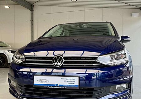 VW Touran Volkswagen Highline TDi Autom., *7-Sitzer *LED *AHK *Navi