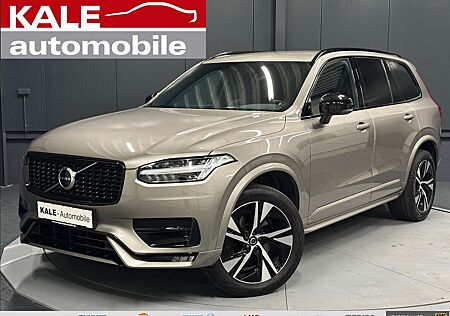 Volvo XC 90 XC90 R-Design AWD *20Zoll*AHK*Standhzg*KAMERA*1.HAND*