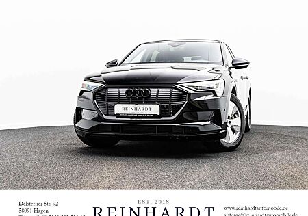Audi e-tron 55 S LINE/BLACK/MATRIX/KEYLESS/360°