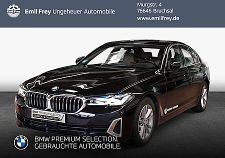 BMW 530 d xDrive Aut. Luxury Line