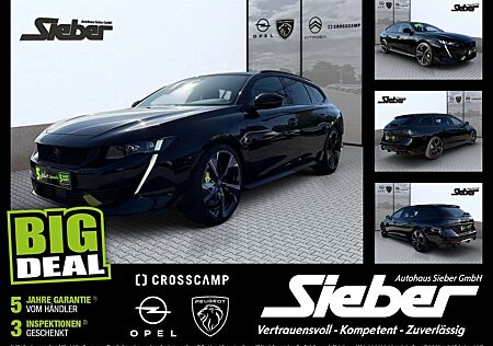 Peugeot 508 SW PSE Kamera Navi Sitzheizung Allrad