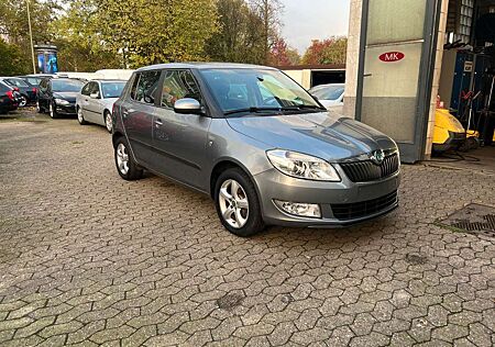 Skoda Fabia 1.2 TSI Family Climatronic-E Fenster