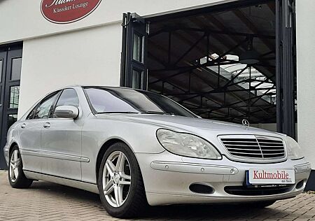 Mercedes-Benz S 400 S-Klasse CDI