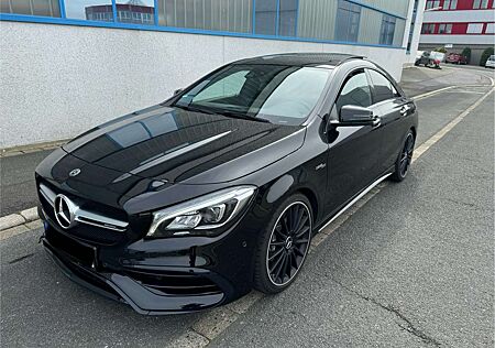 Mercedes-Benz CLA 45 AMG 4Matic (117.352)