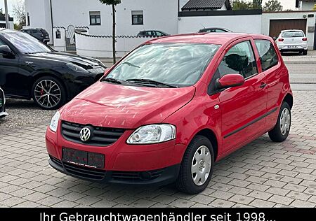 VW Fox Volkswagen Basis *TÜV 02/2027*