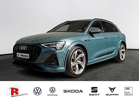 Audi e-tron S Luft Pano STH HUD SpurH MATRIX KeyLess