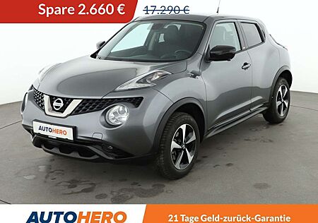 Nissan Juke 1.6 Bose Personal Edition Aut.*NAVI*TEMPO*LIM*SHZ*