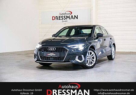 Audi A3 Lim. 40 TDI Q. S LINE MATRIX LEDER B&O ACC