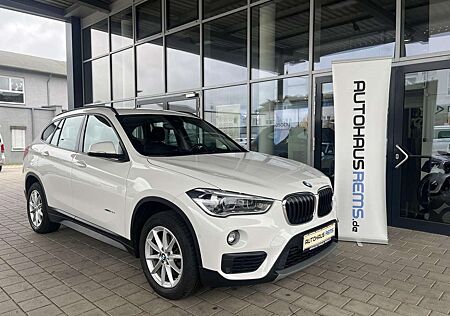 BMW X1 Klimaauto, Kamera, Anhängerk,