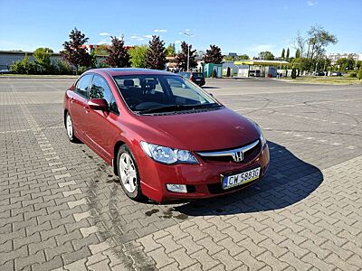 Honda Civic 1.8i-VTEC Executive