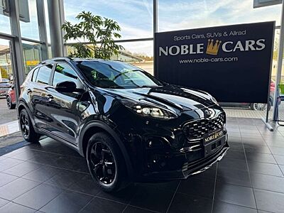 Kia Sportage Black Edition 4WD JBL LED NAVI