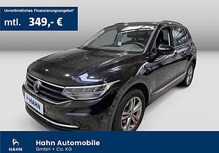 VW Tiguan Volkswagen 2.0 TDI Life 4Motion AHK LED Navi Sitzhzg