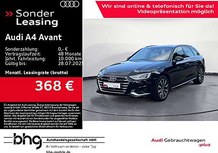 Audi A4 35 TFSI S tronic advanced