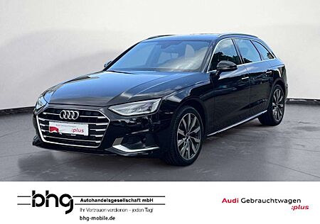 Audi A4 35 TFSI S tronic advanced