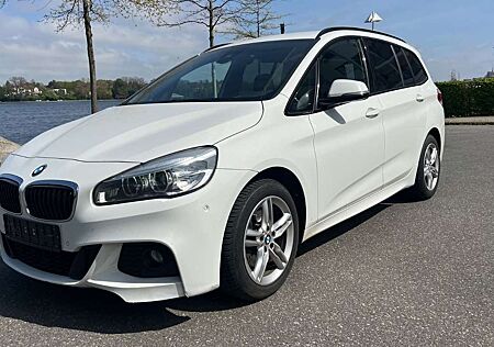 BMW 218 Baureihe 2 Gran Tourer d xDrive M Sport