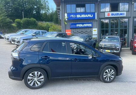 Suzuki SX4 S-Cross S-Cross 1.4 Boosterjet Hybrid ALLGRIP Comfort+