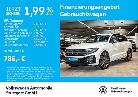 VW Touareg Volkswagen 3.0 TDI V6 R-Line Navi Kamera AHK