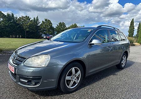 VW Golf Variant Volkswagen Comfortline BlueMotion