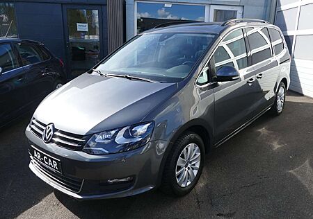 VW Sharan Volkswagen 2.0 TDI BMT DSG Panoramada Navi Xenon Rückfahrt